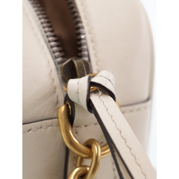 Gucci GG Marmont Quilted Small Shoulder Bag Leather - Picture 6 of 9